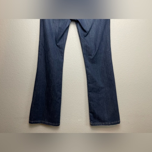 VIGOSS JEANS FLARE BOOTCUT - Picture 6 of 13